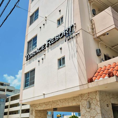 Terrace Resort Shintoshin Naha Zewnętrze zdjęcie
