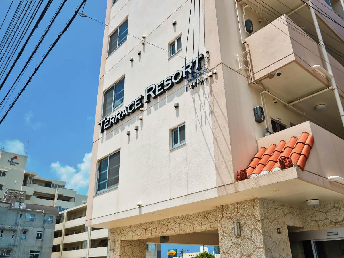 Terrace Resort Shintoshin Naha Zewnętrze zdjęcie