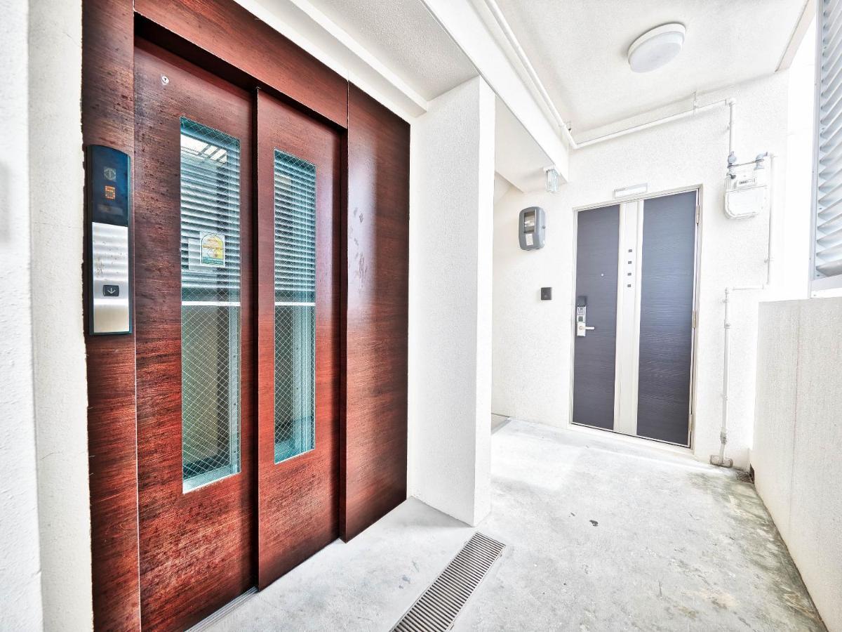 Terrace Resort Shintoshin Naha Zewnętrze zdjęcie