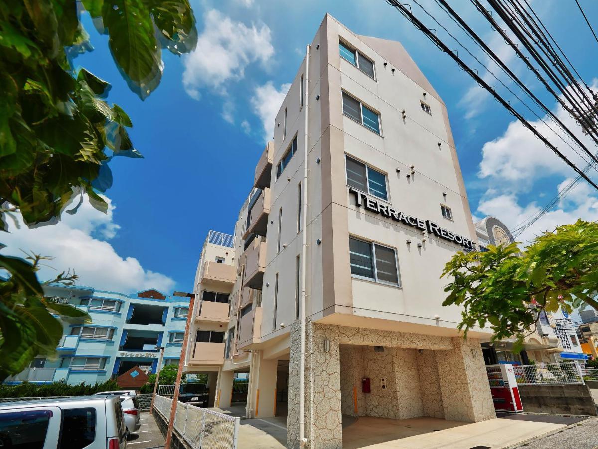 Terrace Resort Shintoshin Naha Zewnętrze zdjęcie