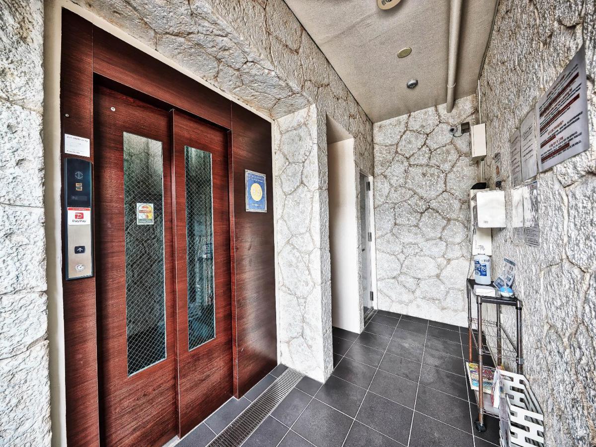 Terrace Resort Shintoshin Naha Zewnętrze zdjęcie