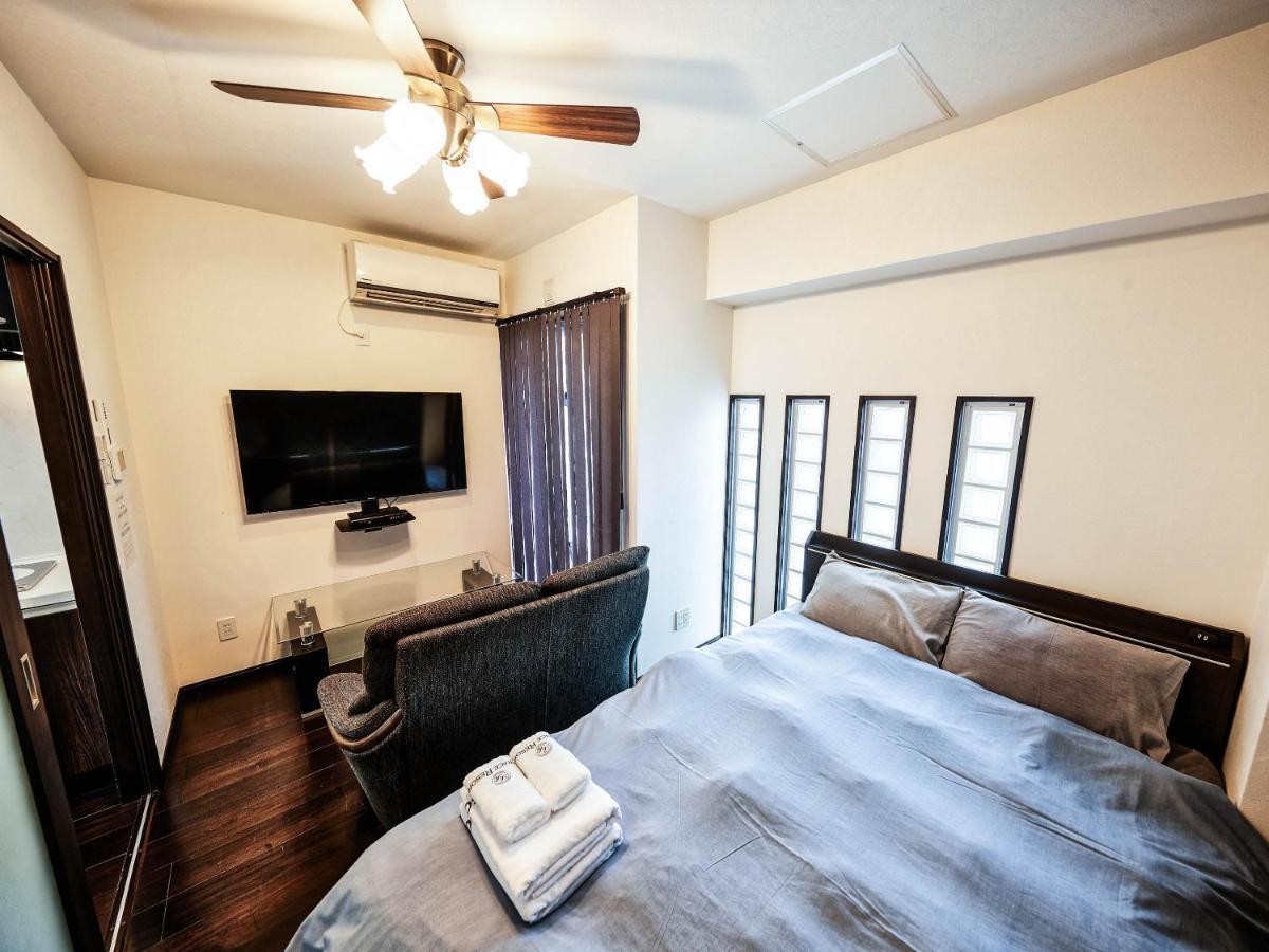 Terrace Resort Shintoshin Naha Zewnętrze zdjęcie