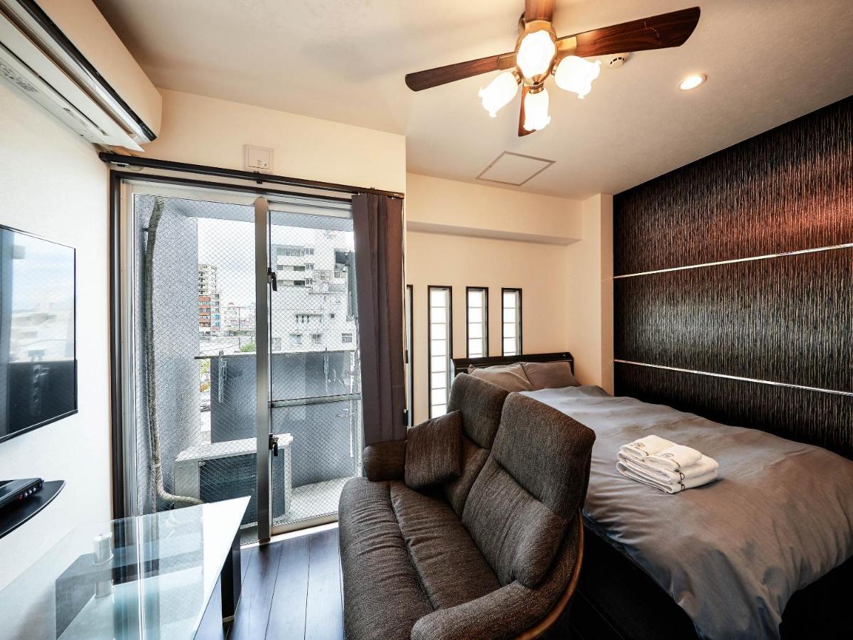 Terrace Resort Shintoshin Naha Zewnętrze zdjęcie
