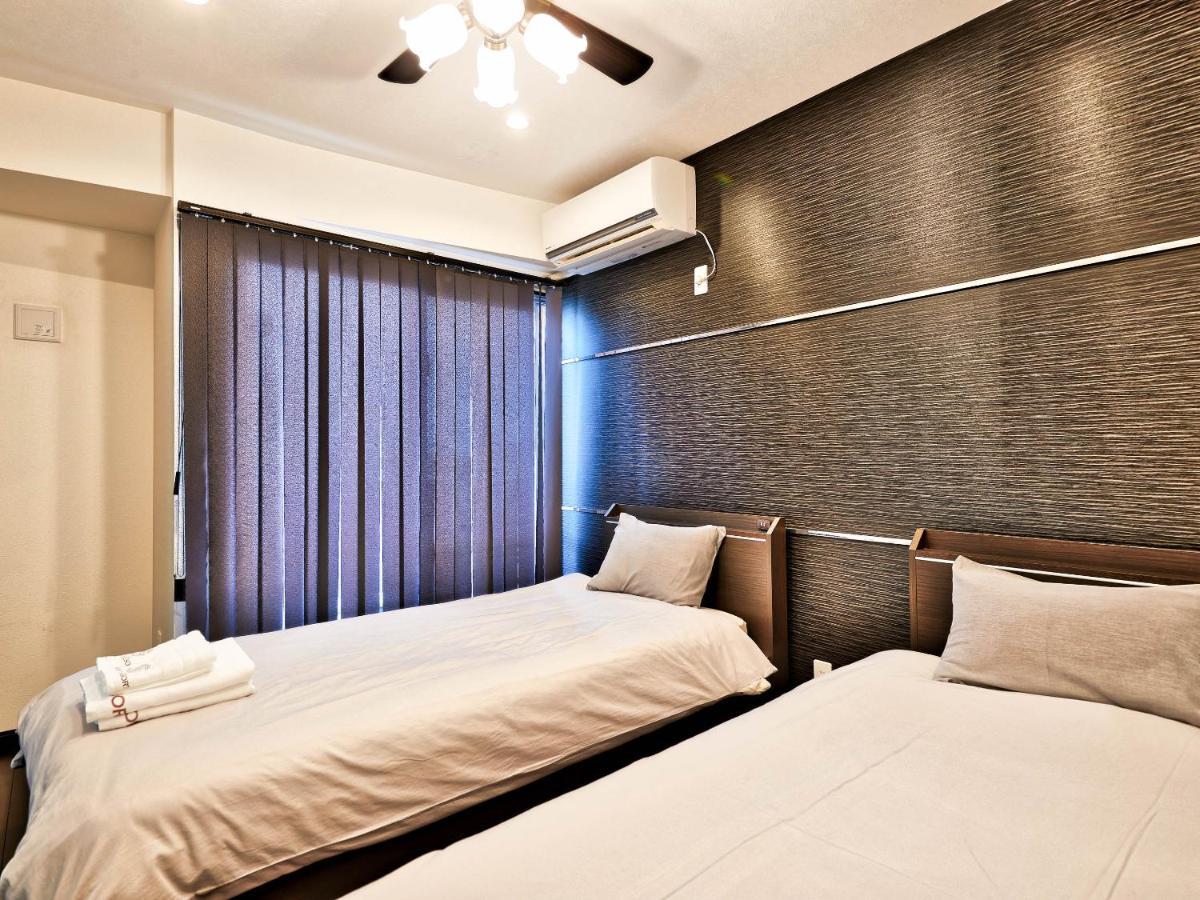 Terrace Resort Shintoshin Naha Zewnętrze zdjęcie