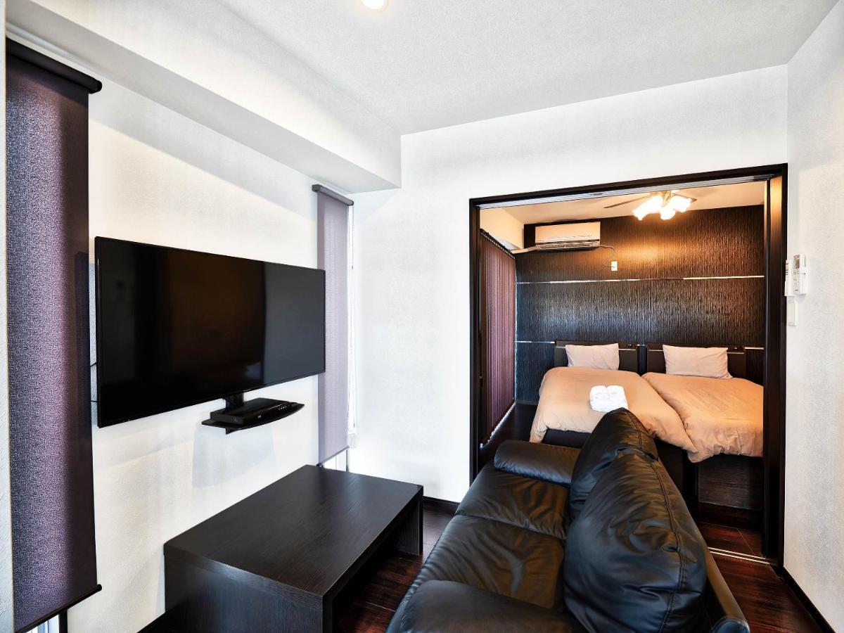 Terrace Resort Shintoshin Naha Zewnętrze zdjęcie