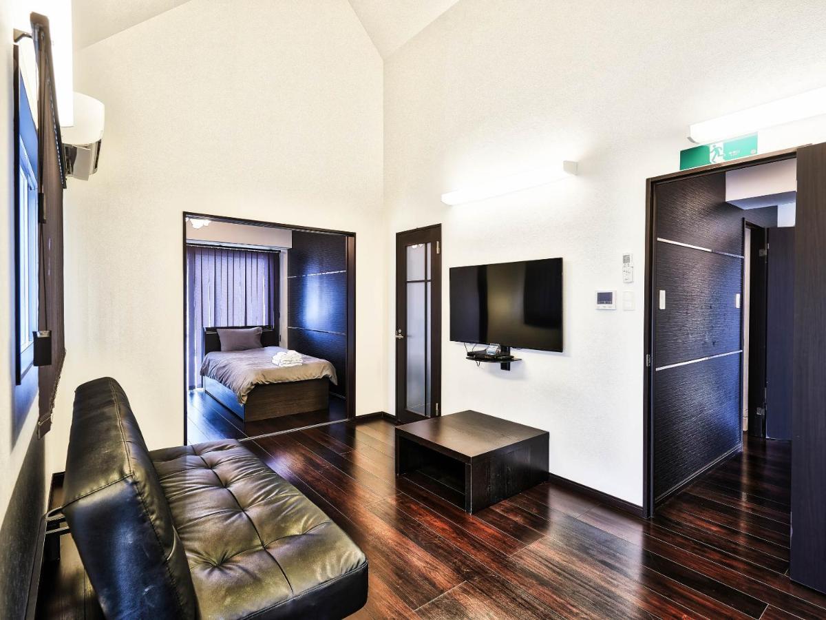 Terrace Resort Shintoshin Naha Zewnętrze zdjęcie