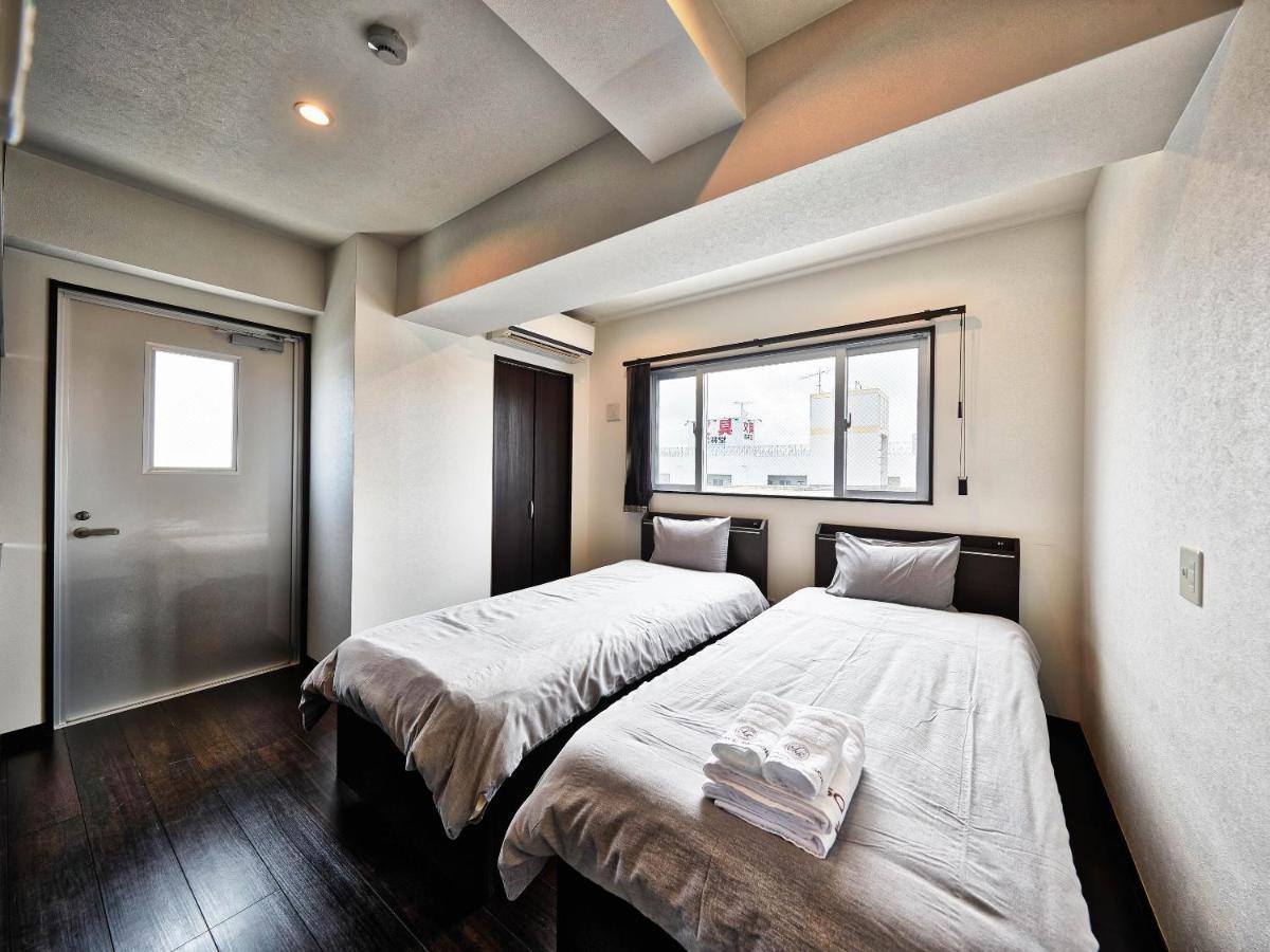 Terrace Resort Shintoshin Naha Zewnętrze zdjęcie