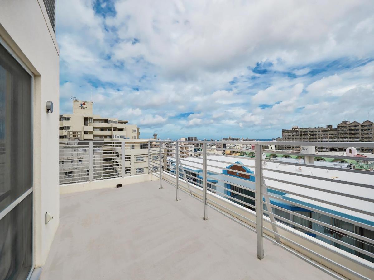 Terrace Resort Shintoshin Naha Zewnętrze zdjęcie