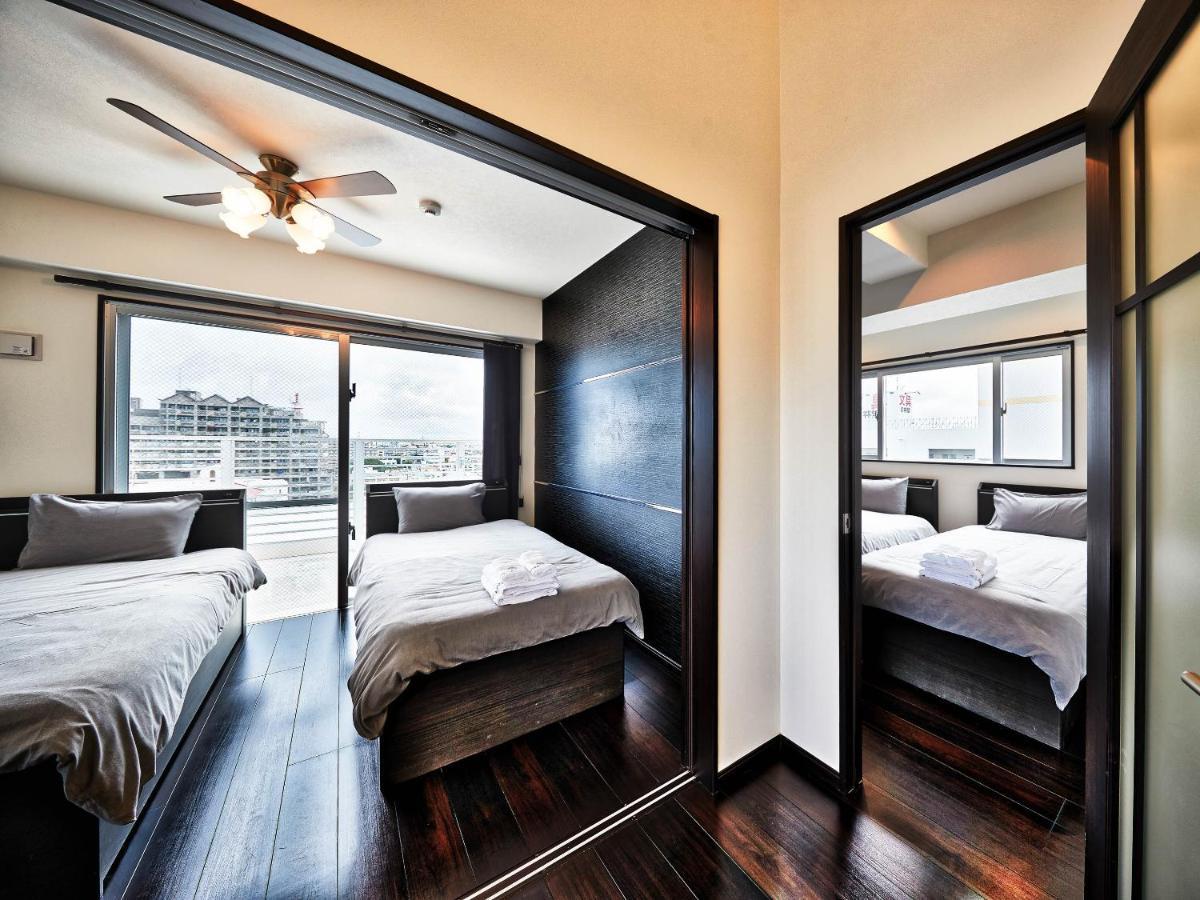 Terrace Resort Shintoshin Naha Zewnętrze zdjęcie