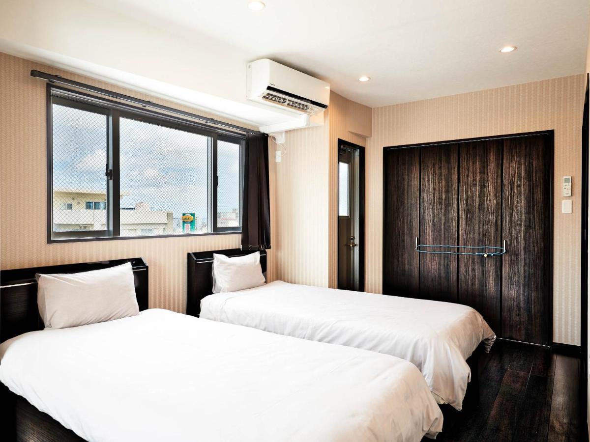 Terrace Resort Shintoshin Naha Zewnętrze zdjęcie